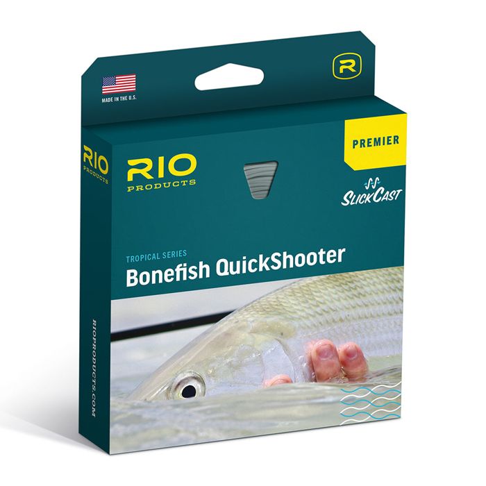 Нахлыстовый шнур Rio Premier Bonefish Quickshooter Fly Line