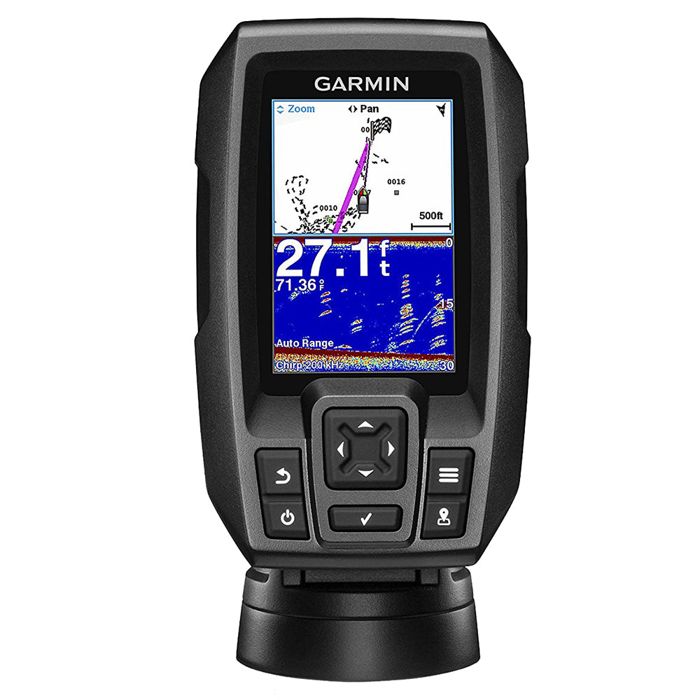 Эхолот GARMIN STRIKER 4 FishFinder