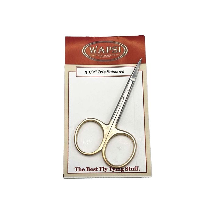 Плоскогубцы рыболова Wapsi Terra Iris Scissors
