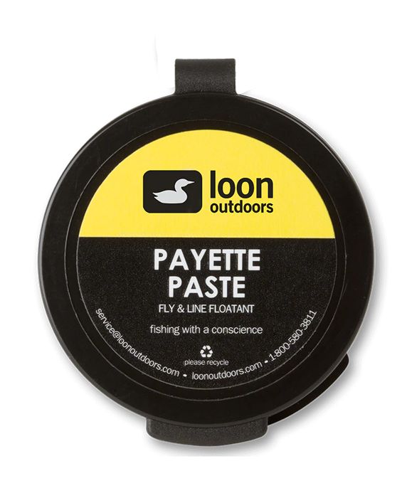 Аксессуар нахлыстовика Loon Outdoors Loon Payette Paste Floatant