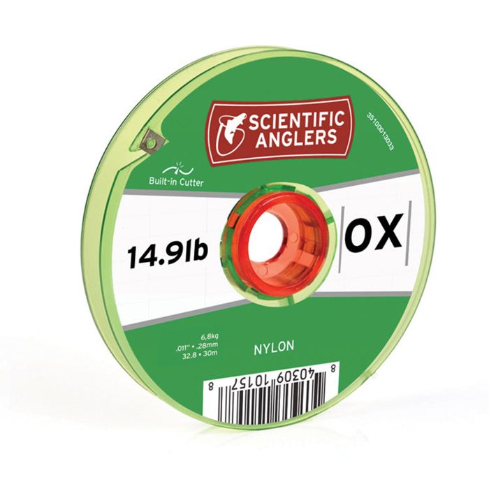Поводковый материал J. Stockard Fly Fishing Freshwater Tippet