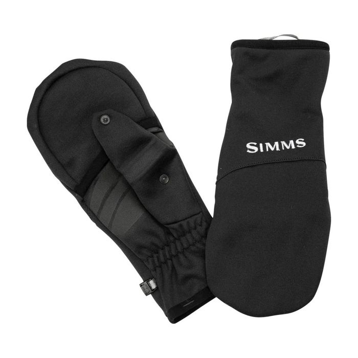 Перчатки Simms - Freestone Foldover Mitt