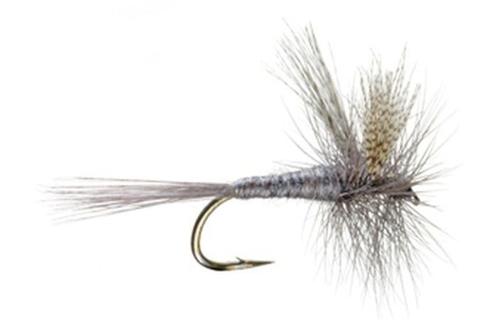 Мушки Umpqua Light Hendrickson Dry Fly