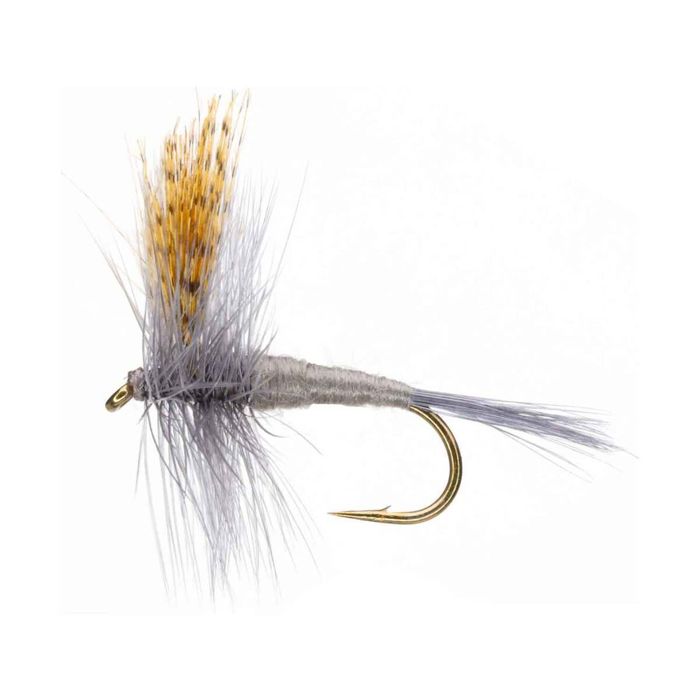 Мушки RoundRocks Dark Hendrickson Fly - 6 Pack