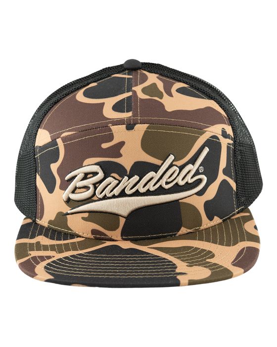 Головной убор Banded Youth Camo Hat