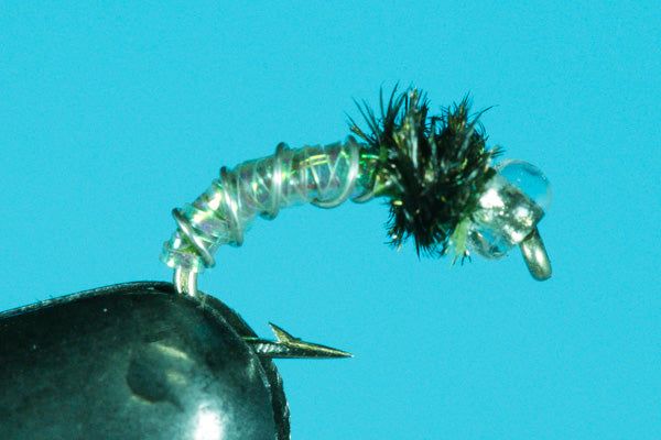 Материал для вязания мушек Big Y Fly Co. Glass Bead Disco Midge