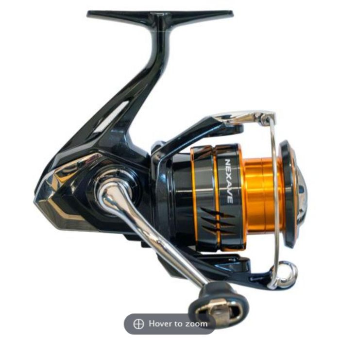 Безынерционная катушка Shimano Nexave FJ Spinning Reels
