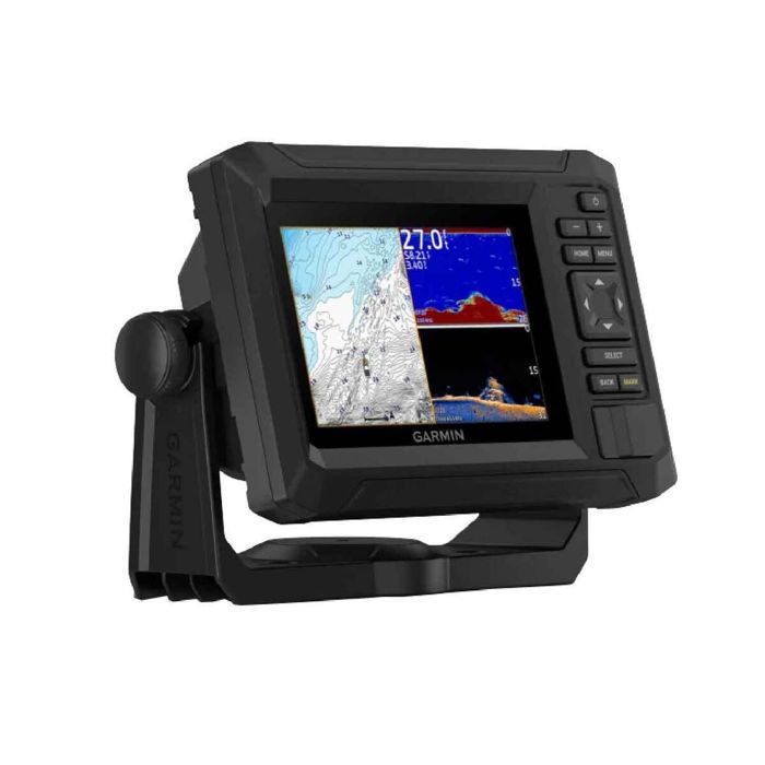 Картплоттер Garmin ECHOMAP UHD2 5in Chart Plotter Fish Finder - Garmin Navionics+ Inland M