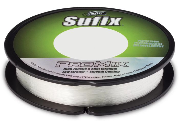 Монофильная леска Sufix ProMix 330 yards Monofilament Fishing Line