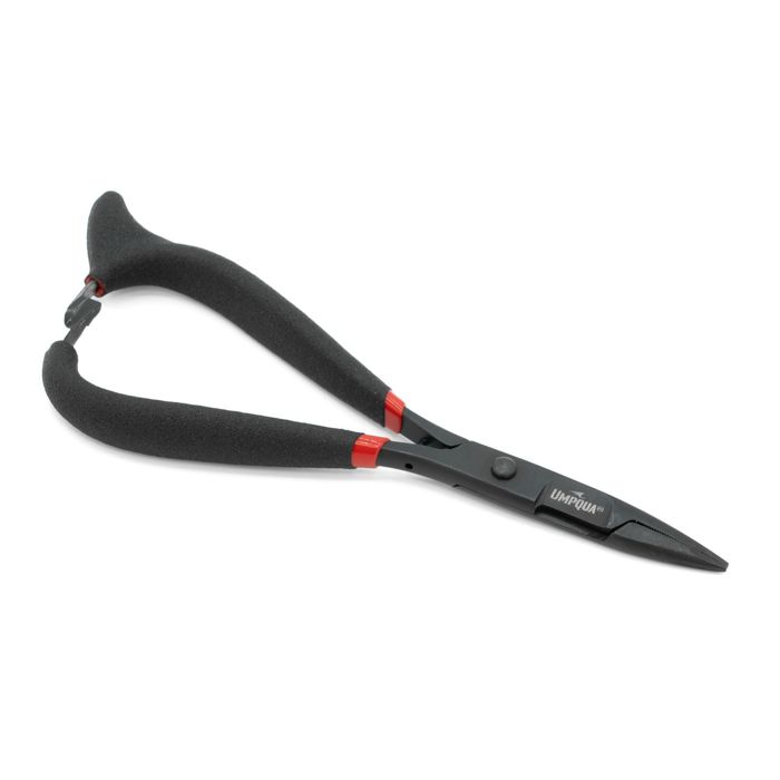 Аксессуар нахлыстовика Umpqua Rivergrip PS Ultra Mitten Scissor Forceps