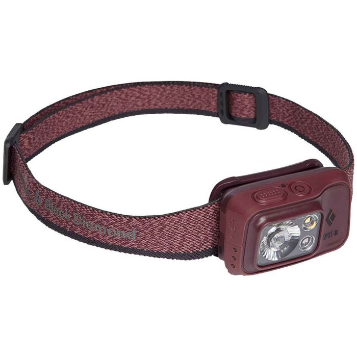 Кемпинговый фонарь Black Diamond Spot 400-R LED Headlamp