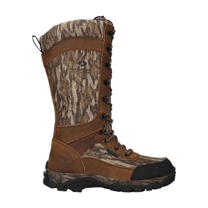 Охотничьи сапоги frogg toggs Men's CaneBrake Snake-Resistant Boot