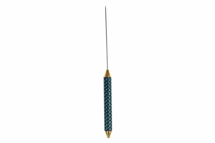 Инструмент для вязания мушек Dr. Slick Jumbo Carbon Fiber Bodkin