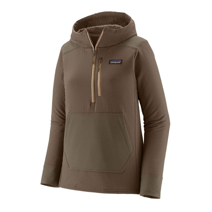 Рыболовная рубашка Patagonia R2 CrossStrata Pullover Women's