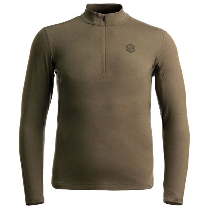 Термобельё ScentLok Merino 1/4 Zip