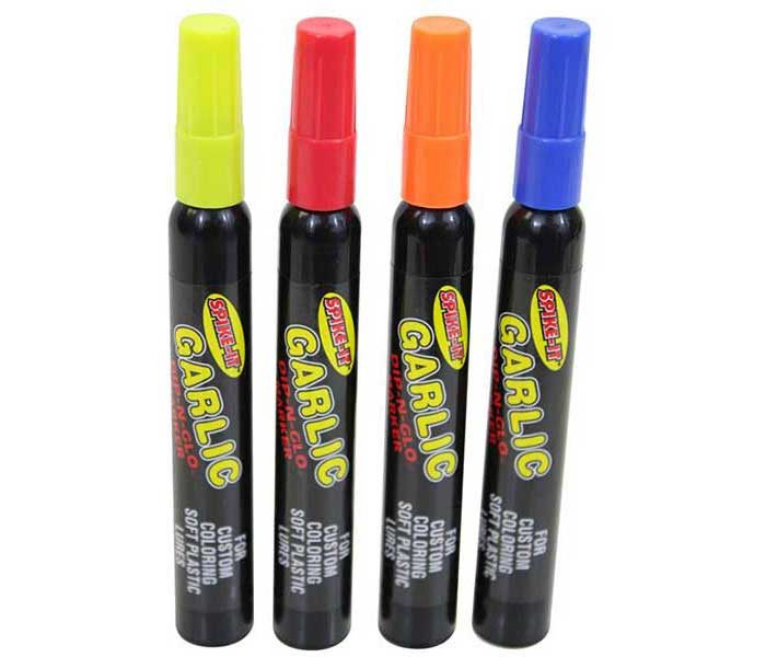 Аттрактант Spike-It Scented Markers Value Pack