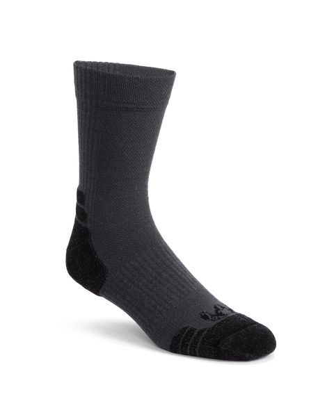 Носки KUIU Merino Lightweight Performance Sock | Gunmetal