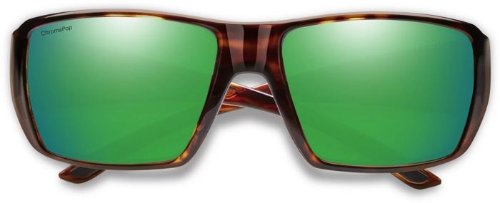 Поляризационные очки Smith Guide's Choice XL ChromaPop Glass Polarized Mirror Sunglasses T