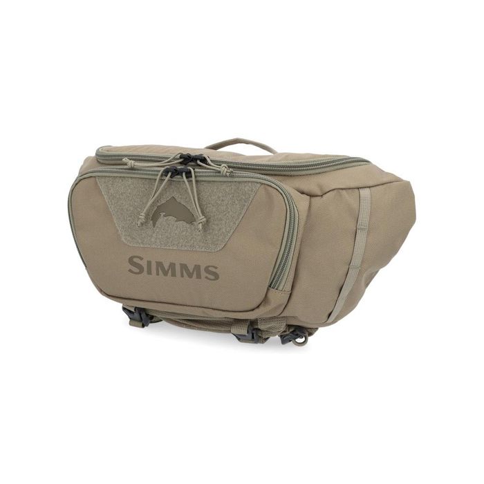 Аксессуар нахлыстовика Simms Tributary Hip Pack - Basalt