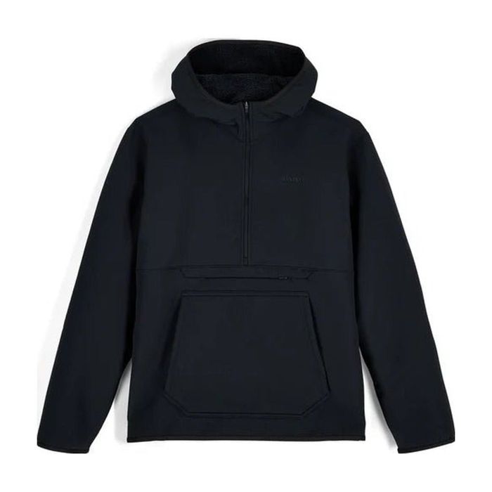 Рыболовная рубашка Simms Men's Strata 330 Half-Zip Midlayer Hoody