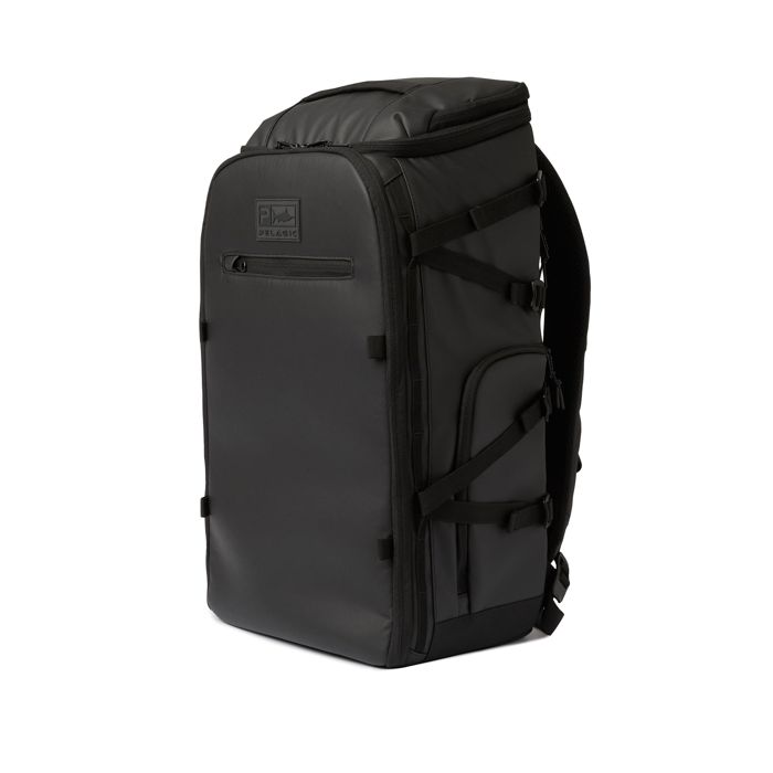 Рыболовная сумка Way Point Carrier Backpack - Black / NS