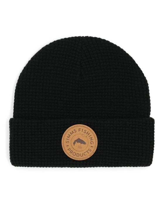 Головной убор Simms Everyday Waffle Knit Beanie