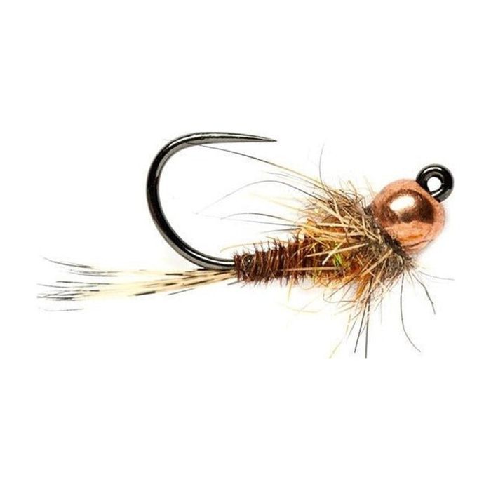 Мушки Fulling Mill Pheasant Tail Hot Spot Jig B/L