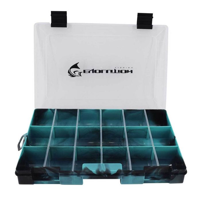 Коробка для снастей Evolution Outdoor Drift Series Utility Tackle Box