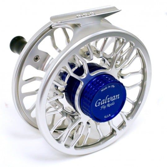 Нахлыстовая катушка Galvan Grip Series Fly Reel