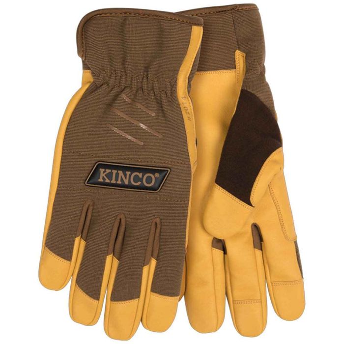 Перчатки Kinco Men's KincoPro Synthetic Work Gloves