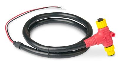 Кабель для лодочной электроники Ancor NMEA 2000 Power Cable With Tee - 1 Meter 270000