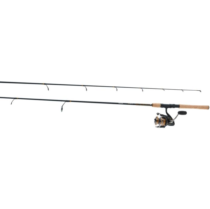 Комплект удилище + катушка Daiwa BG2500 Reel w/ 7' Inshore Rod Combo