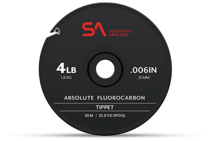 Флюорокарбоновая леска Scientific Anglers Absolute Fluorocarbon Tippet