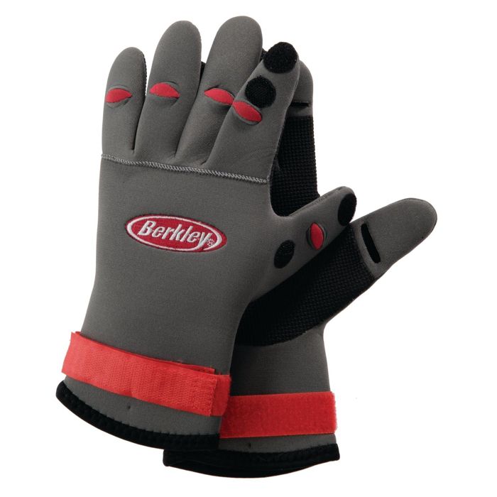 Перчатки Berkley Neoprene Fishing Gloves