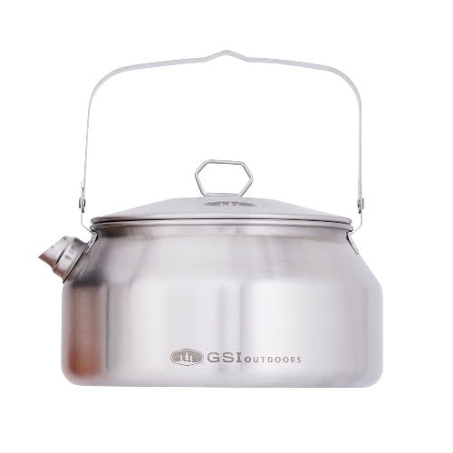 Походная посуда GSI Outdoors Glacier Stainless 1 qt. Tea Kettle