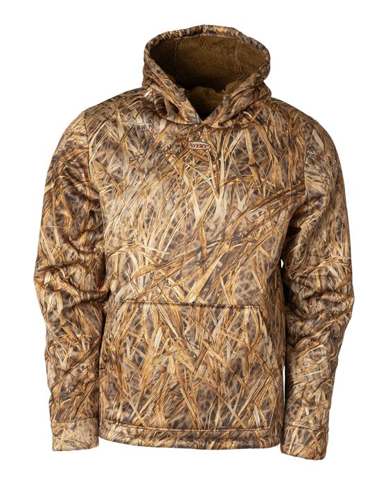 Рыболовная рубашка Avery Originals Softshell Hooded Pullover