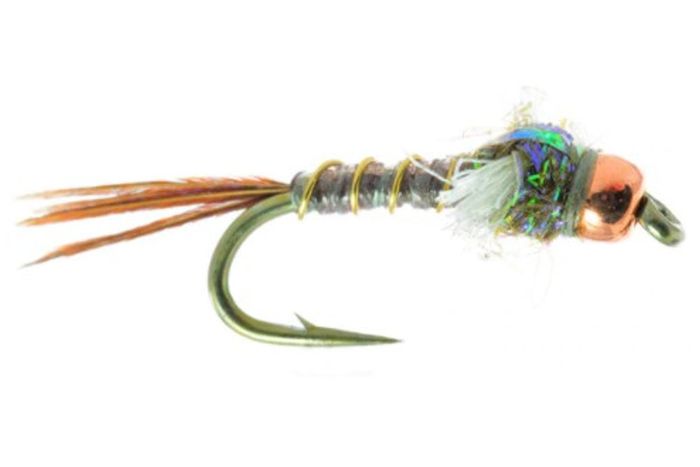 Мушки Umpqua Little Green Machine Fly