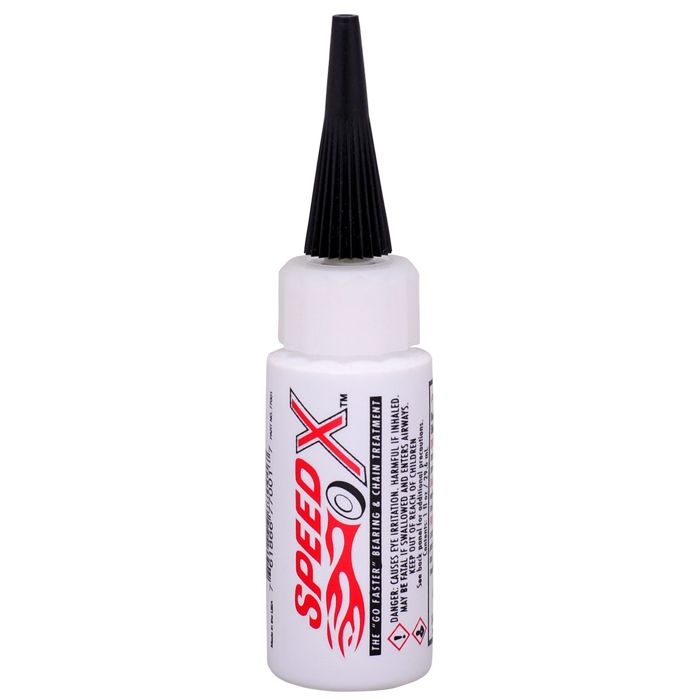 Средство для лодки Corrosion Technologies CorrosionX SpeedX High Speed Bearing Oil 1oz