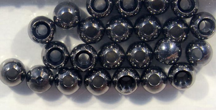 Материал для вязания мушек Cyclops Brass Beads - Hareline
