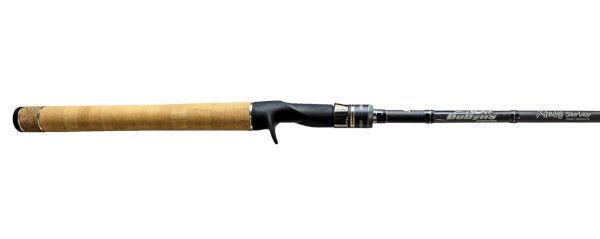 Кастинговое удилище Dobyns Xtasy Series Casting Rods