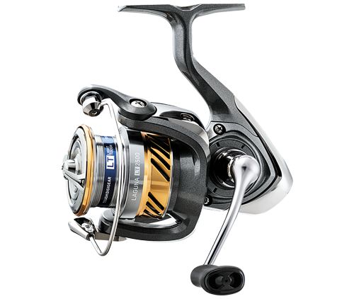 Безынерционная катушка DAIWA Laguna LT Spinning Reel