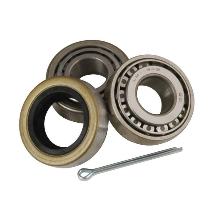 Запчасть прицепа C.E. Smith Straight Spindle Boat Trailer Bearing Kit