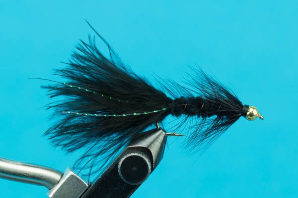 Мушки Big Y Fly Co. Woolly Bugger-Beadhead