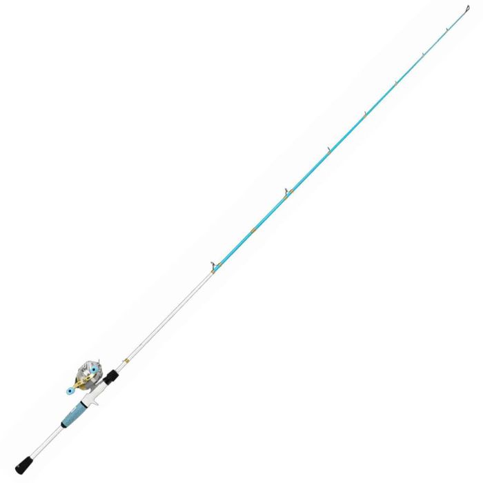 Комплект удилище + катушка Profishiency Bruha Spincast Combo - 6ft, Medium Power, 2pc