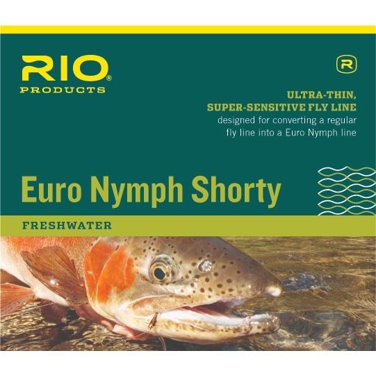Мушки Rio Euro Technical Nymph Shorty