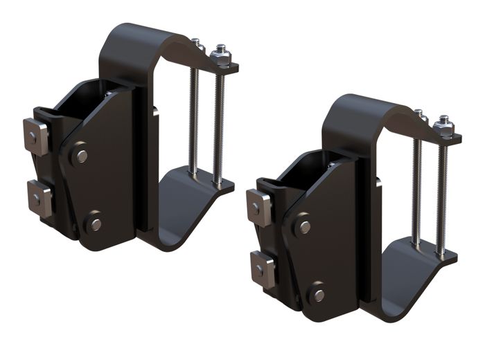 Крепление Kammok Crosswing Basket Mount Kit