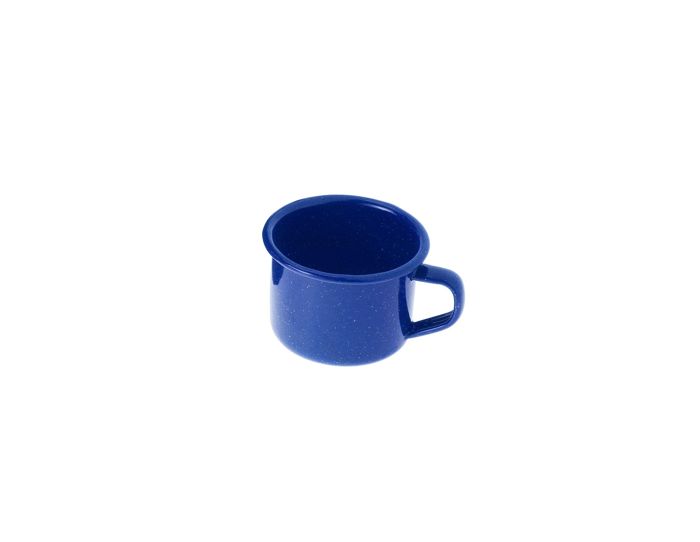 Походная посуда 4 fl. oz. Enamelware Cup - Blue