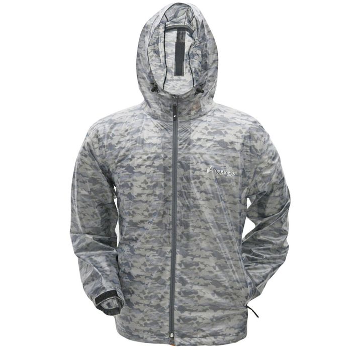Непромокаемая одежда Frogg Toggs Men's Xtream Lite Waterproof Casual Rain Jacket
