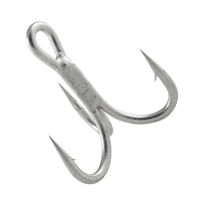 Крючки Owner ST-66 Stinger Treble 4X Hooks