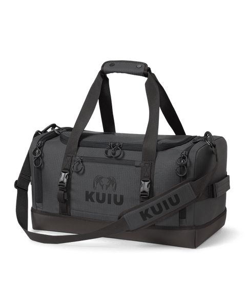 Рыболовная сумка KUIU Distance Duffel | Gunmetal